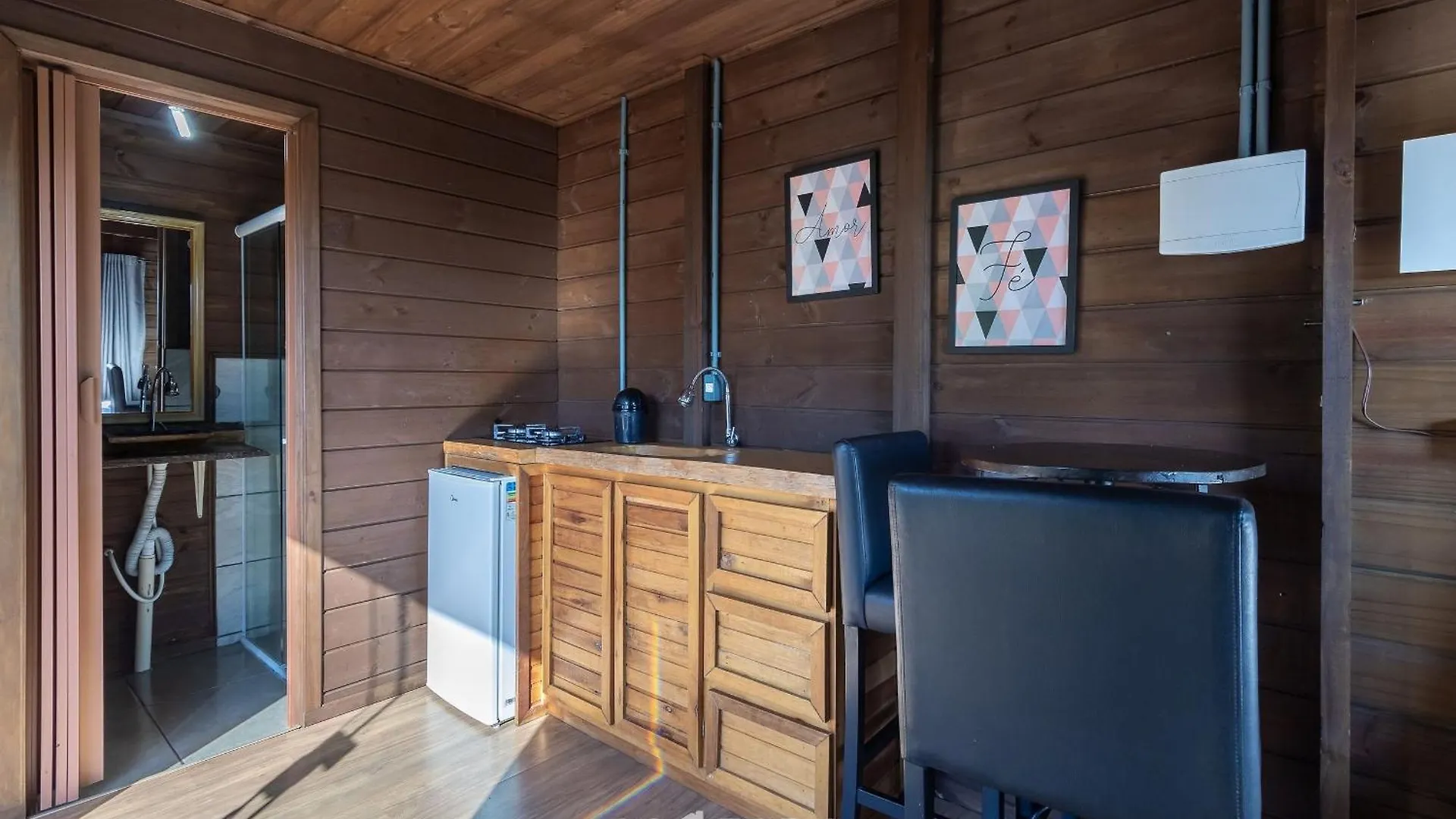 Studio para casais com vista mar em Jurerê MAV002 Apartamento Florianópolis Brasil